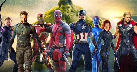 Avengers 4 Infinity Gauntlet Fan Trailer Brings Together Deadpool Ghost Rider More Flipboard