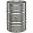 55 Gallon Stainless Steel Wine Barrels  The Cary Company