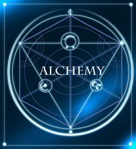 Real Alchemy - Finding Light in Impossibly Dark Places