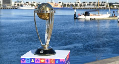 Icc World Cup 2023 Tickets How To Buy Online Booking Start Dates And