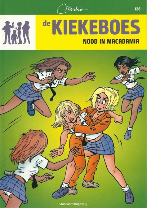 kiekeboe - Google zoeken | Macadamia, Comic books, Comic book cover