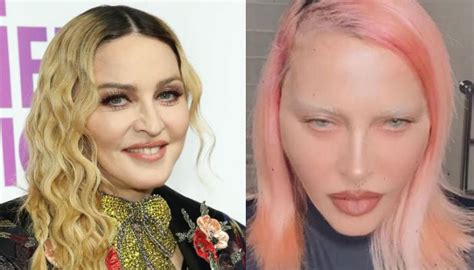 Madonna Sparks Concerns After Showing Off New Makeover ‘this Looks Scary