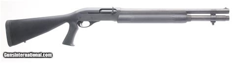 Remington Model 1100 Tactical 12 Gauge Semi Automatic Shotgun