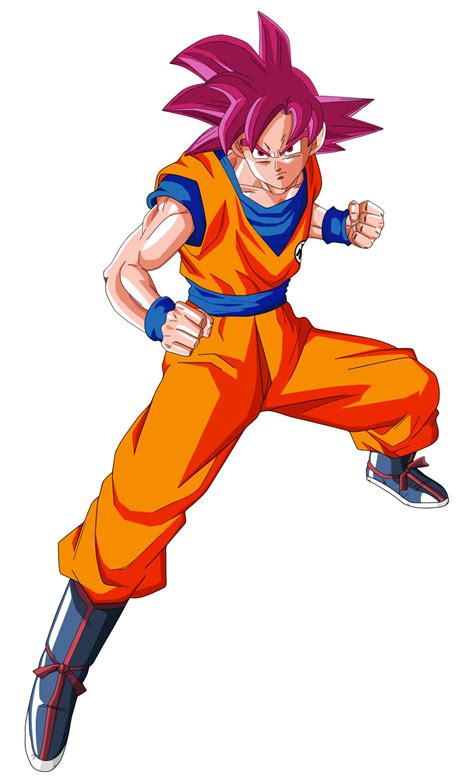 Despite this popularity, it is not the original term for the species; goku super saiyajin dios by naironkr on @DeviantArt ...