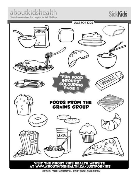 Emonroeko february 17, 2020 at 10:49 am. Food Pyramid Coloring Page For Preschoolers - Coloring Home