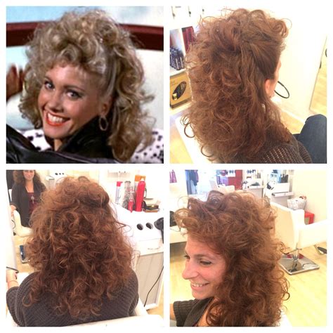 Sandy From Grease Hairstyle What Hairstyle Is Best For Me