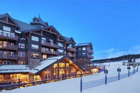 One Ski Hill Place 8509 Breckenridge Vacation Rental Exotic Estates