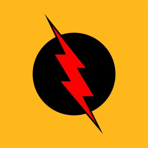 Reverse Flash Logo The Flash T Shirt Teepublic