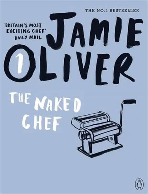 Naked Chef By Jamie Oliver Paperback Book Free Shipping 9780141042954