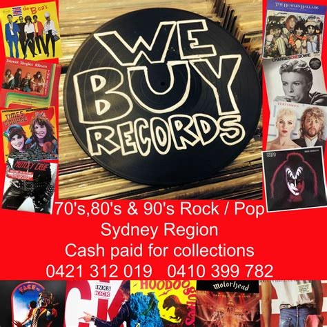 We Buy Records | Buy records, Vinyl records, Records