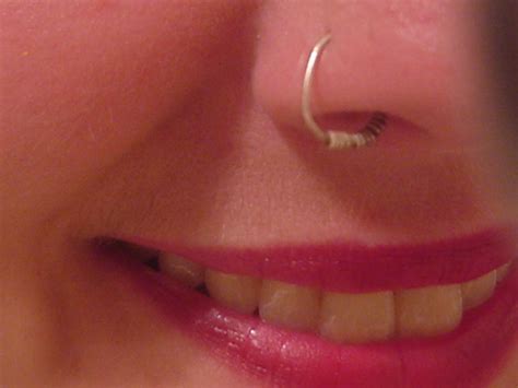 Filenose Piercing Wikipedia