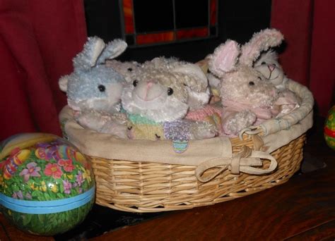 A Basket Full Of Bunnies Collectors Weekly