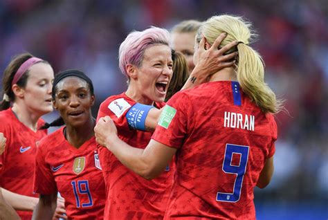 The Two Queerest Teams Made It To The Womens World Cup Final Lgbtq Nation