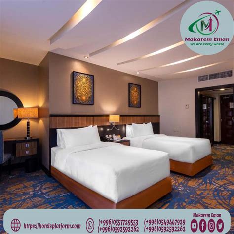 Al Ghufran Safwah Hotel Makkah Hotels Platform For Hotel Bookings