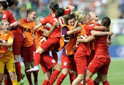 England Womens World Cup Team Win Unprecedented Bronze Medal At World
