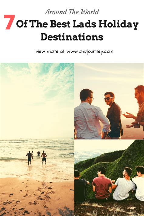 Here We Have Listed Some Of The Best Lads Holiday Destinations That