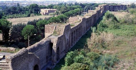 Mura Aureliane Il Comune Di Roma Crea Un Ufficio Di Scopo Per