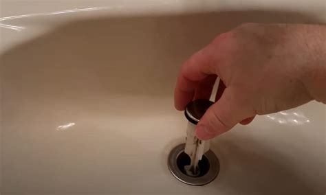How do i remove a delta sink stopper? 9 Easy Steps to Remove a Bathroom Sink Stopper