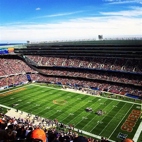 Verify fender ketchup gate issue with high fps. Soldier Field, Chicago: Tickets, Schedule, Seating Charts ...