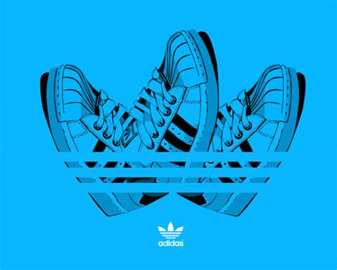 31 Spectacular Examples Of Adidas Artworks And Commercials Inspirationfeed