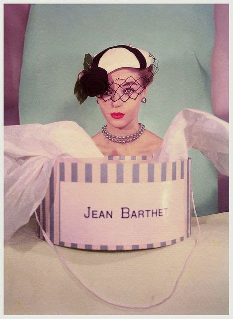 Joan Olsen Photo By Regina Relang 1953 Vintage Fashion Photography