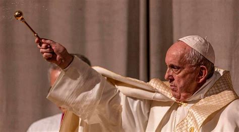 Caminos De Fe Homilía Del Papa Francisco En La Misa Por La Jornada