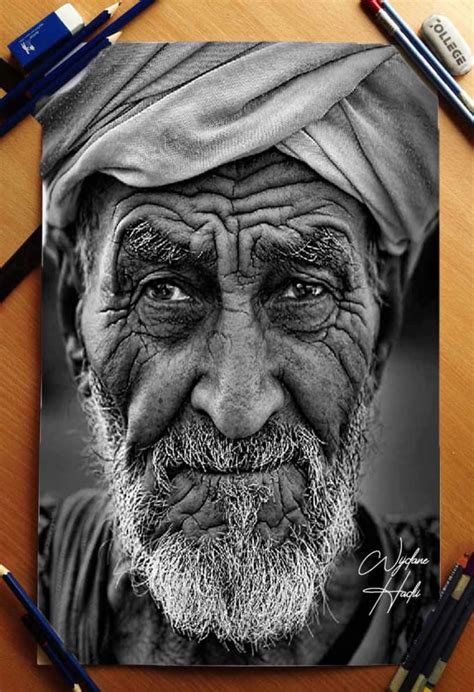Draw Hyper Realistic Drawings Just With Pencil By