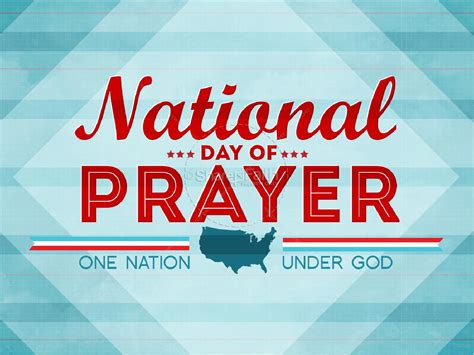 National Day Of Prayer Sermon Clover Media