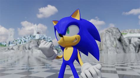 Sonic Cycles Test Animation Youtube