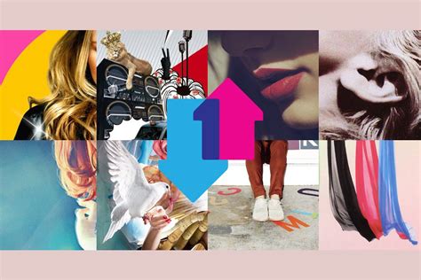 Official Charts Quiz: Pop Album Covers