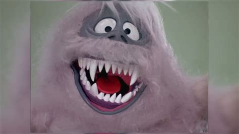 The Abominable Snowman Is Scary Youtube