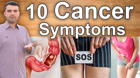 10 First Signs And Symptoms Of Cancer How To Know If You Have Cancer