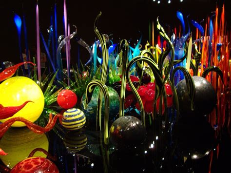Dale Chihuly Blown Glass Art Chihuly Glass Artwork