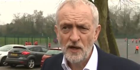Jeremy Corbyn Refuses To Blame Russia For Salisbury Attack Despite Seeing New Evidence