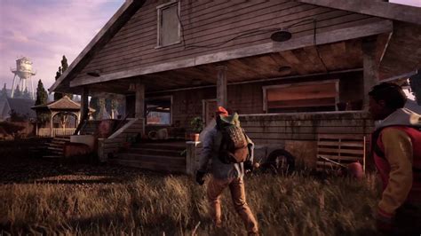 State Of Decay 2 Gameplay Trailer E3 2016 Youtube