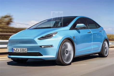 Tesla Model 2 Look To The Future Techzle