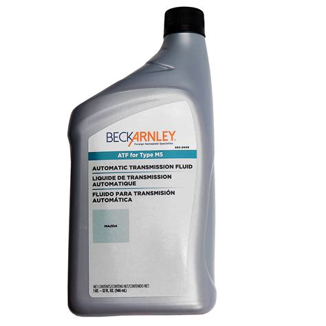 ATF Transmission & Clutch Fluid | Beck/Arnley Auto Parts