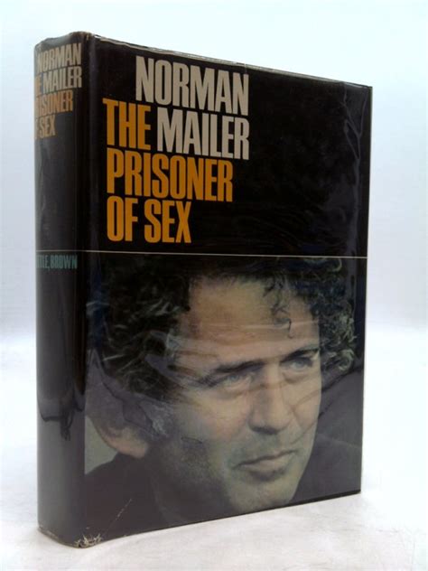 The Prisoner Of Sex By Norman Mailer Etsy