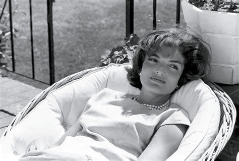Jackie Kennedy Style Lessons To Learn Right Now Im Firenze Digest