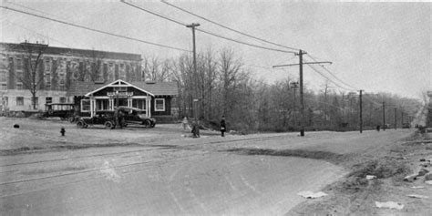 The Physicists Next Door Edisons Machinist Forest Hills Connection