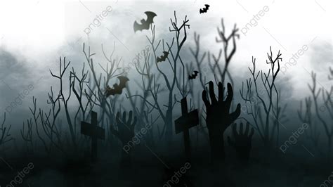 Horror Png Vector Images With Transparent Background
