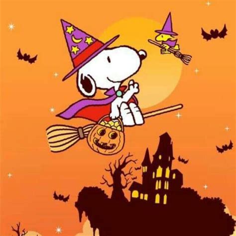 Pin By Michelle Owens On Charlie Brown Snoopy Halloween Snoopy