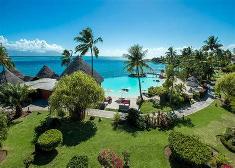 Gallery Intercontinental Tahiti Resort And Spa