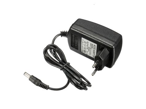Dc Power Adapter 12v 1a Senith Electronics