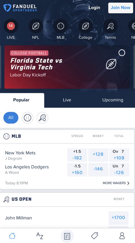 Draftkings launched its highly coveted mobile sports betting app in pennsylvania in november 2019. FanDuel vs. DraftKings Sportsbook: Which Sports Betting ...