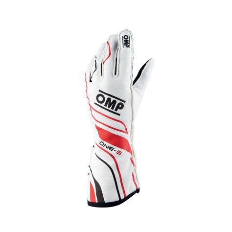 One S Gloves My2020 Racing Gloves Omp Racing
