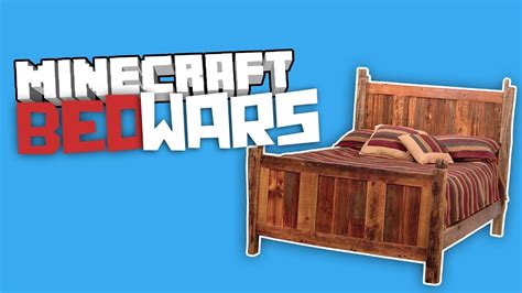 Overpowered Bed Wars Strategy On Hypixel Minecraft Bed Wars Youtube