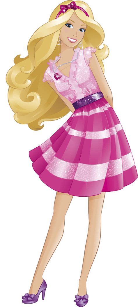 24 mejores imágenes de Barbie Barbie dibujos Cumpleaños de barbie y