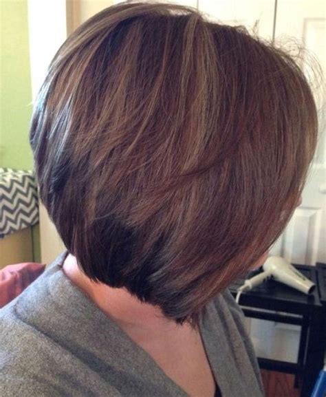 15 Collection Of Medium Length Inverted Bob Hairstyles For Fine Hair
