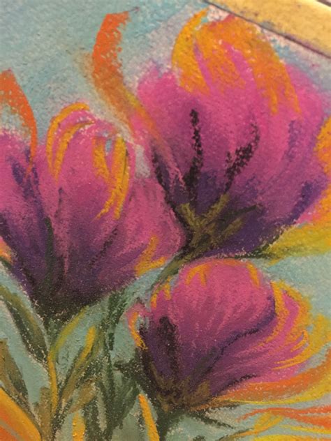 Pastel Chalk Pastel Art Pastel Painting Oil Pastel Paintings